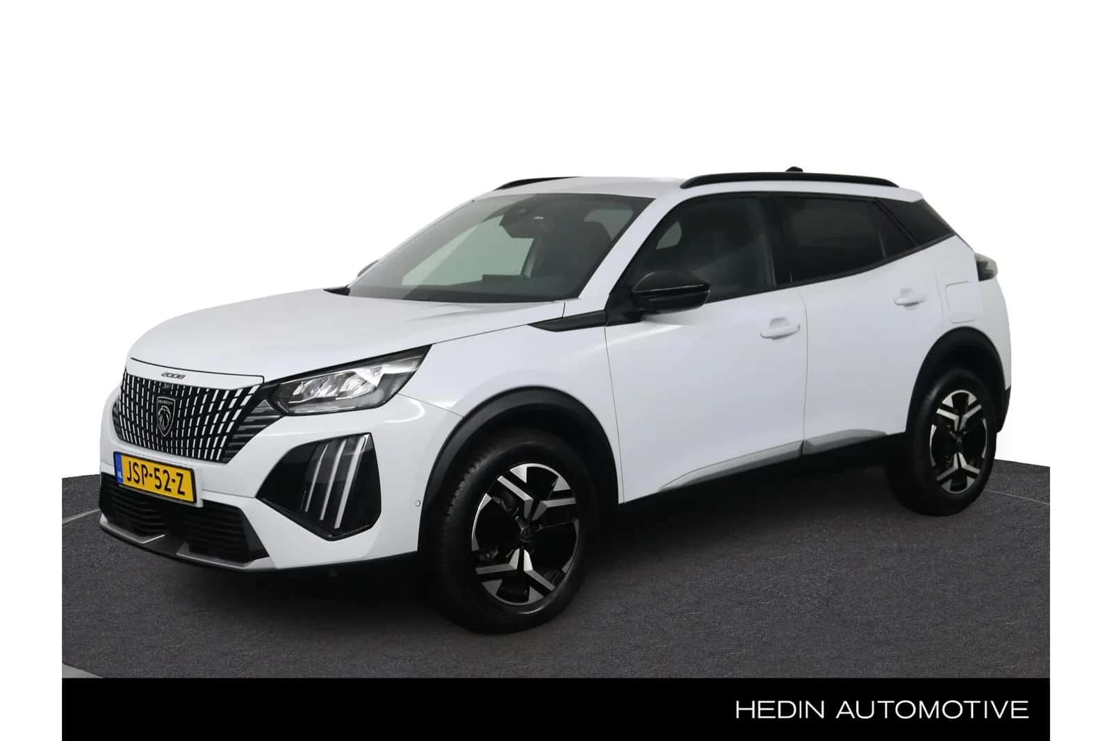 Peugeot 2008 (2025) — foto 1