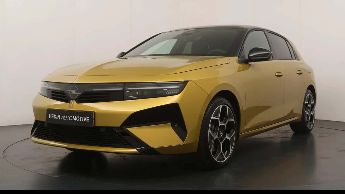 Opel Astra (2026) — foto 1