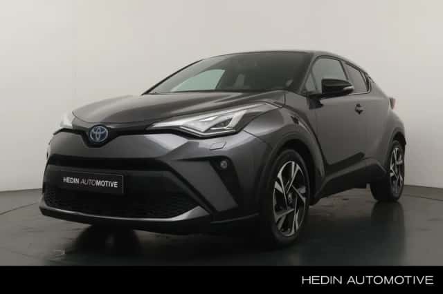 Toyota C-HR (2022) thumbnail 1