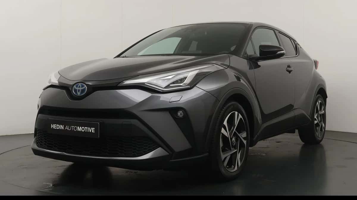 Toyota C-HR (2022) — foto 1