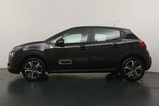 Citroën C3 (2023) thumbnail 3