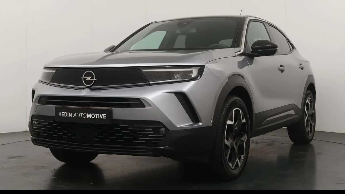 Opel Mokka (2024) — foto 1