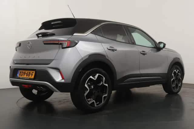 Opel Mokka (2024) thumbnail 2
