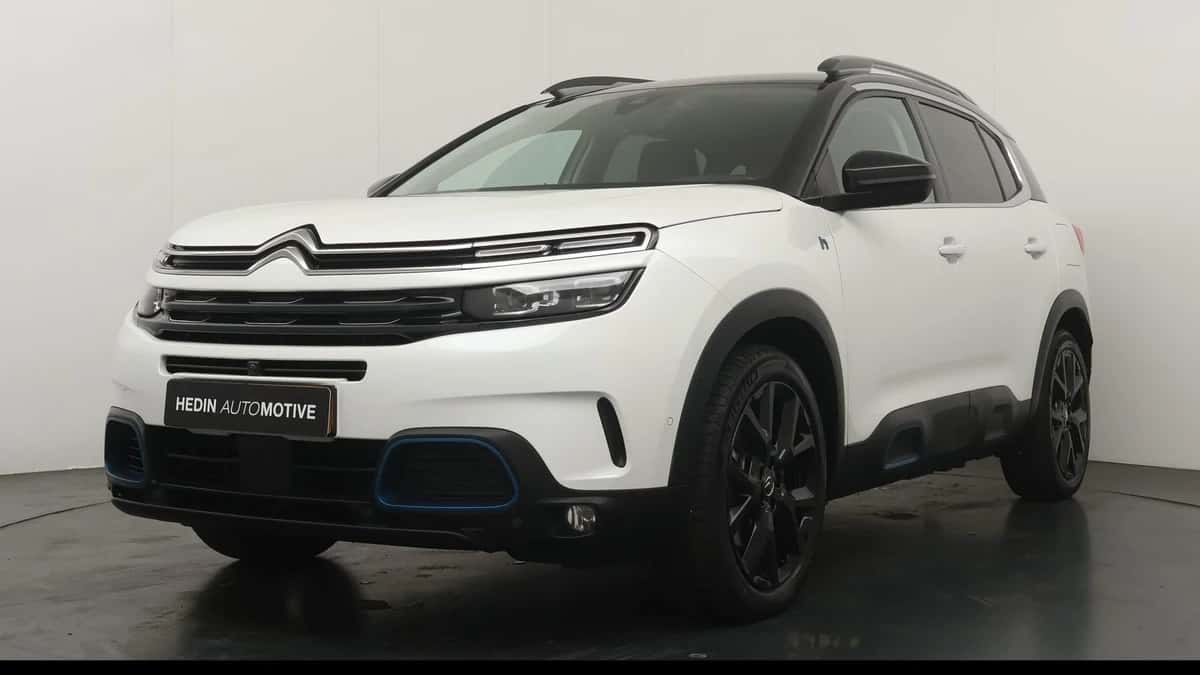 Citroën C5 Aircross (2020) — foto 1