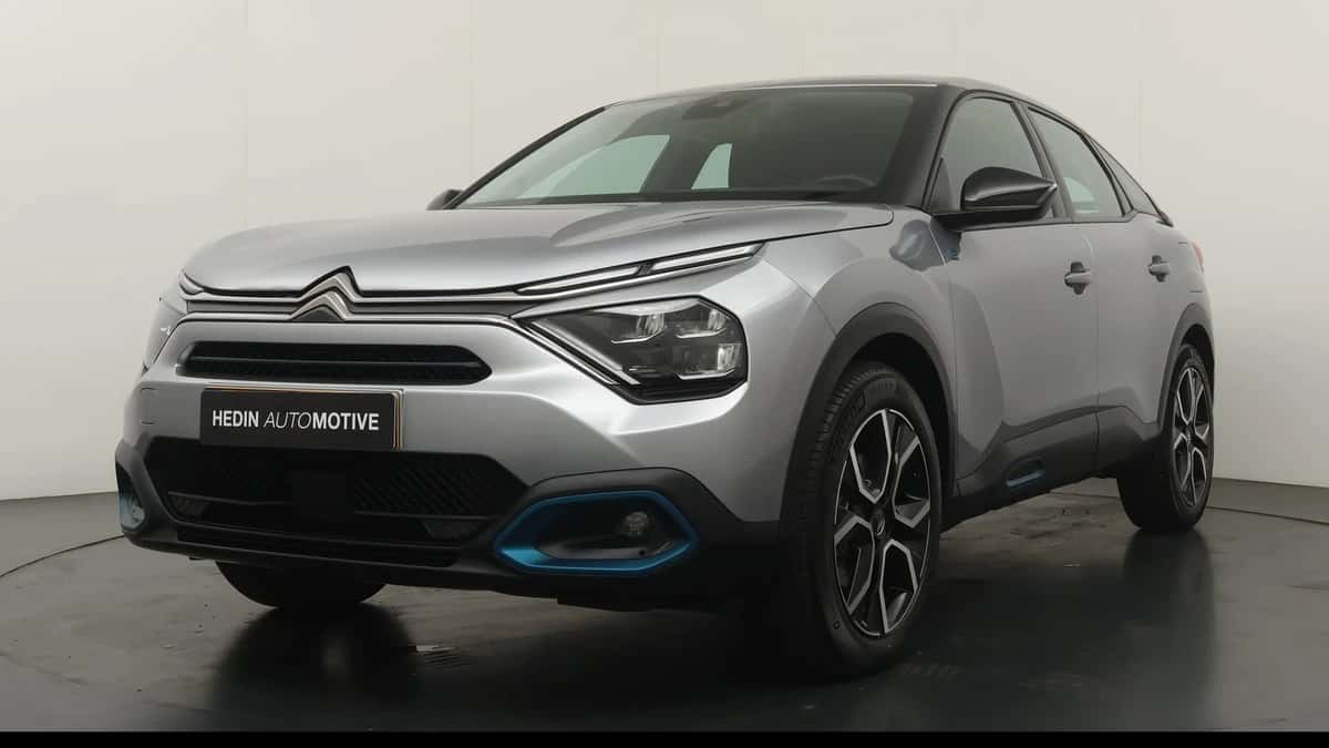 Citroën ë-C4 (2022) — foto 1