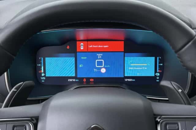 Citroën C5 Aircross (2025) thumbnail 6