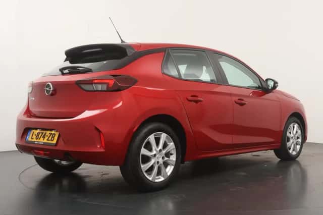 Opel Corsa (2021) thumbnail 2