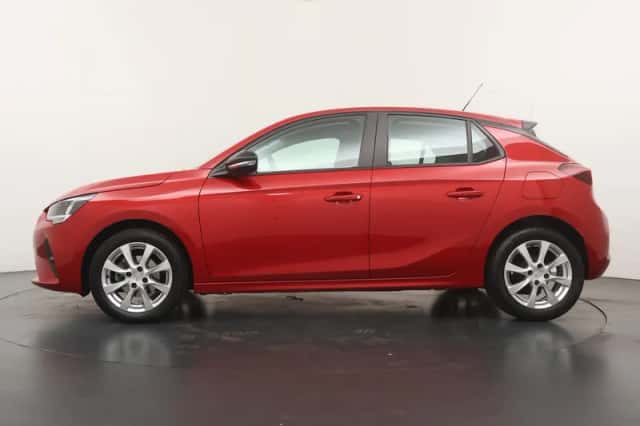 Opel Corsa (2021) thumbnail 4