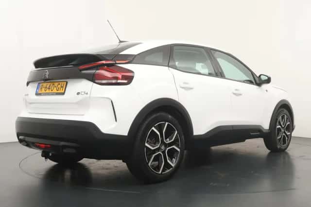 Citroën ë-C4 (2022) thumbnail 2