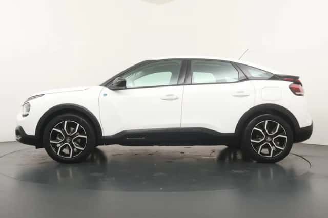 Citroën ë-C4 (2022) thumbnail 3
