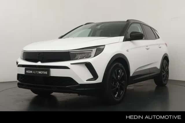Opel Grandland (2024) thumbnail 1