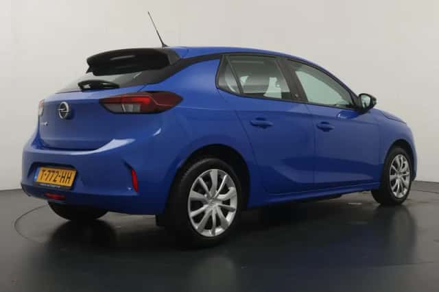 Opel Corsa (2023) thumbnail 2