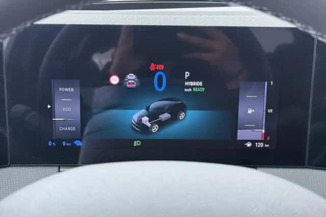Opel Astra (2026) thumbnail 6
