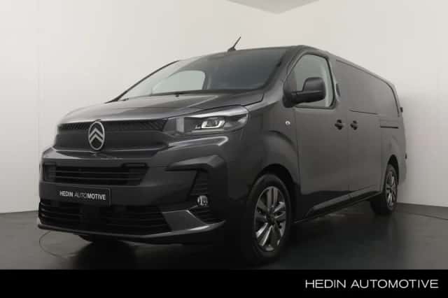 Citroën Jumpy (2026) thumbnail 1