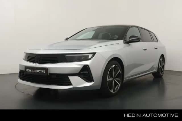 Opel Astra (2025) thumbnail 1