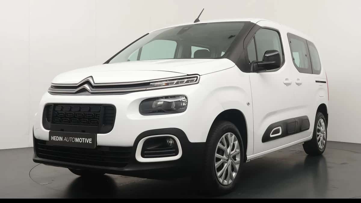 Citroën Berlingo (2022) — foto 1