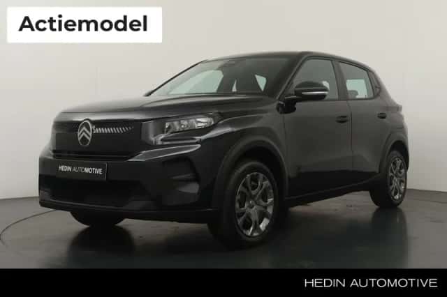 Citroën ë-C3 (2026) thumbnail 1