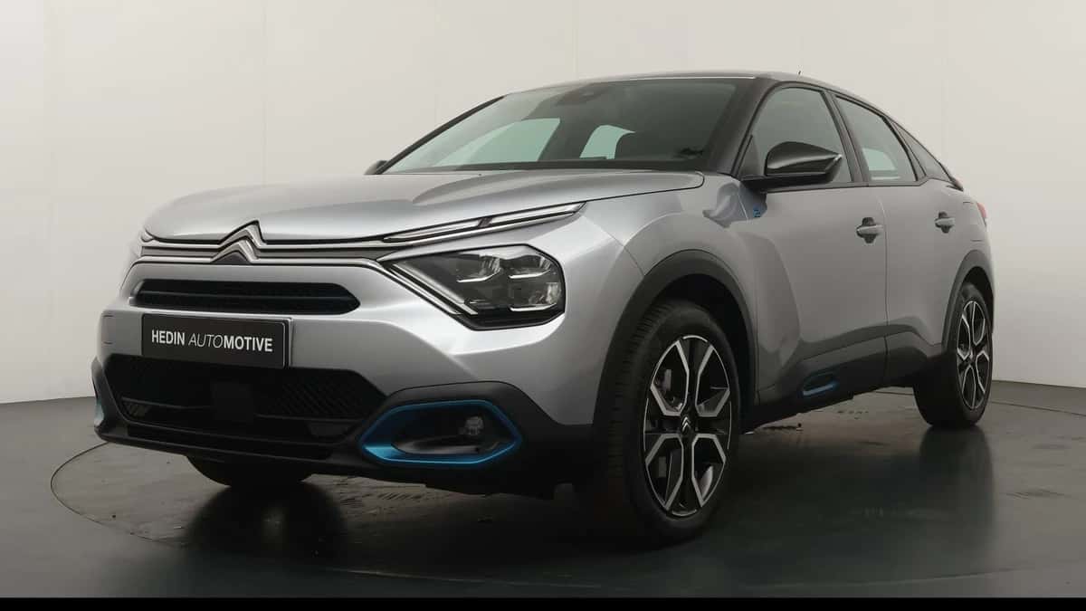 Citroën C4 (2023) — foto 1