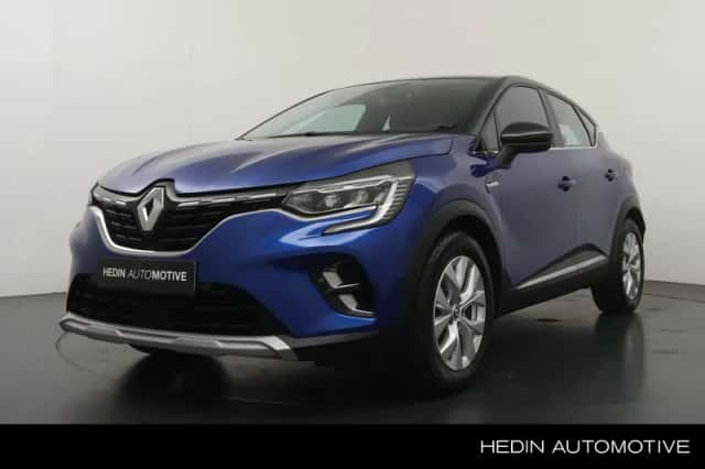 Renault Captur (2022) thumbnail 1