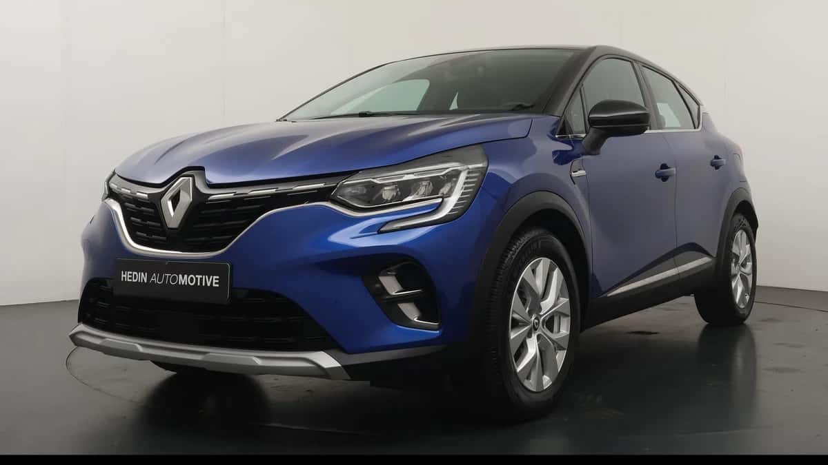 Renault Captur (2022) — foto 1