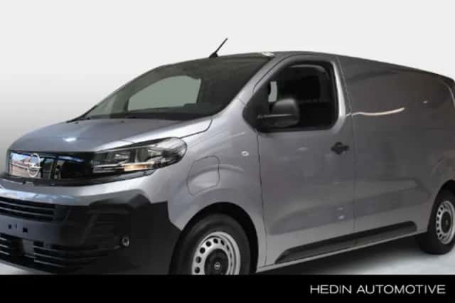 Opel Vivaro-e (2025) thumbnail 1