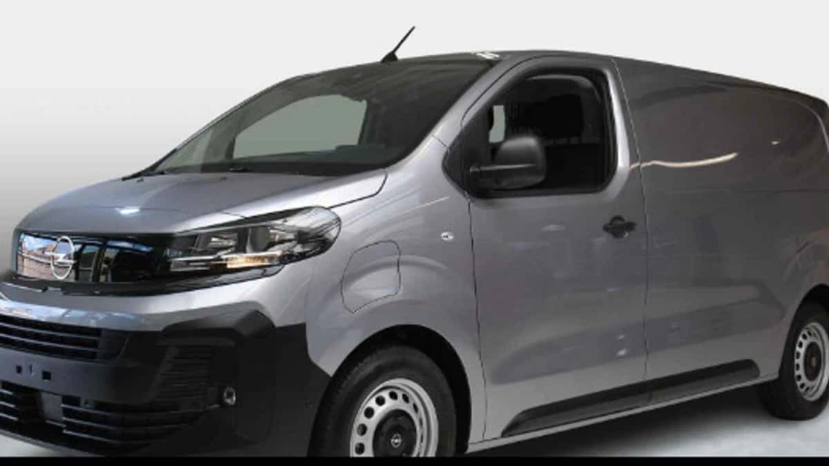Opel Vivaro-e (2025) — foto 1