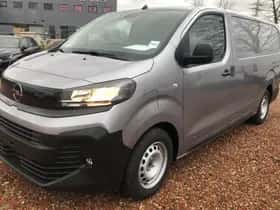 Opel Vivaro-e (2025) thumbnail 3