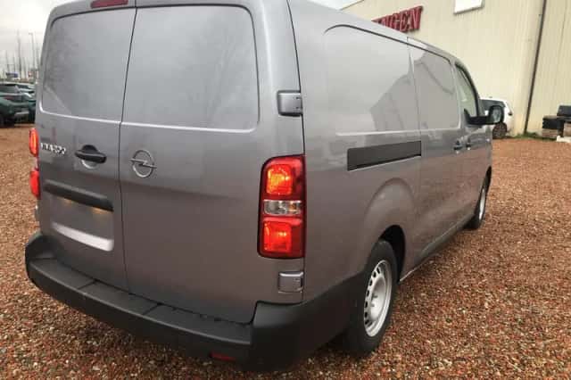 Opel Vivaro-e (2025) thumbnail 4