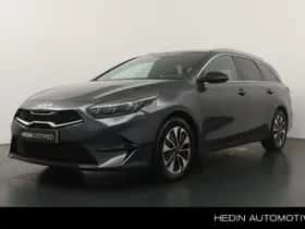 Kia Ceed Sportswagon (2025) thumbnail 1