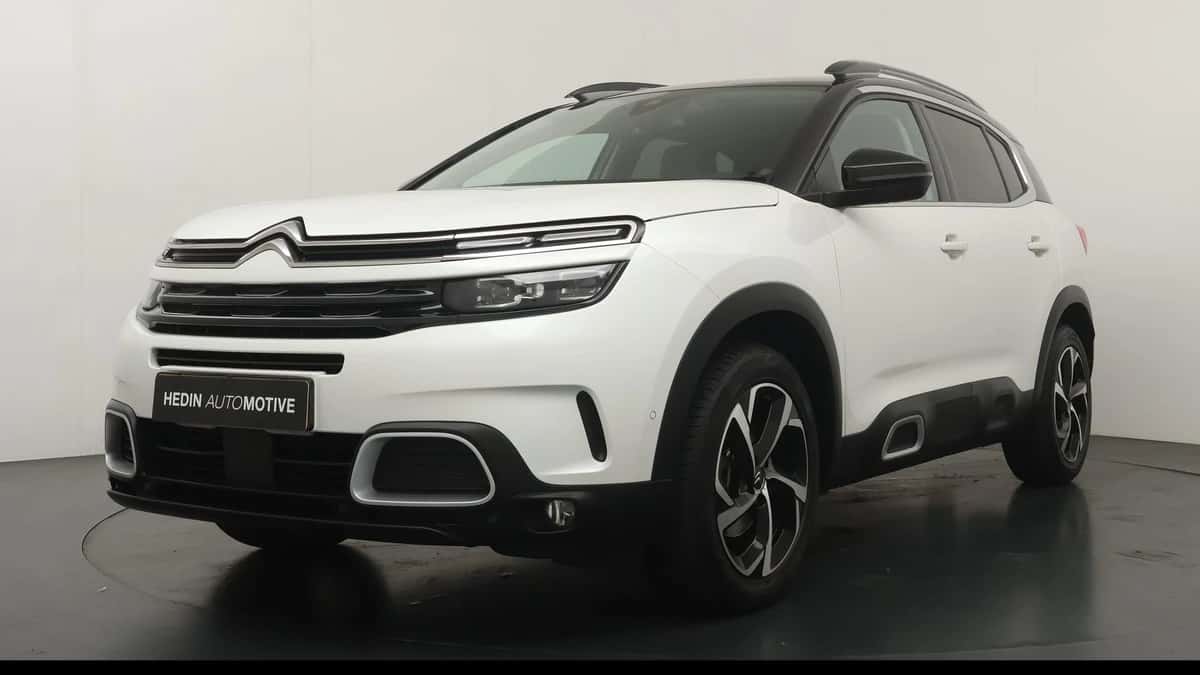 Citroën C5 Aircross (2021) — foto 1