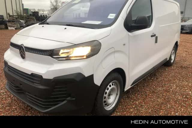 Citroën ë-Jumpy (2025) thumbnail 1