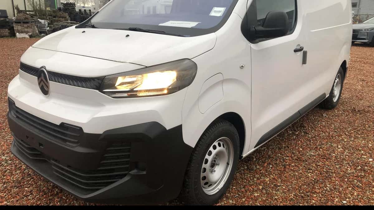 Citroën ë-Jumpy (2025) — foto 1