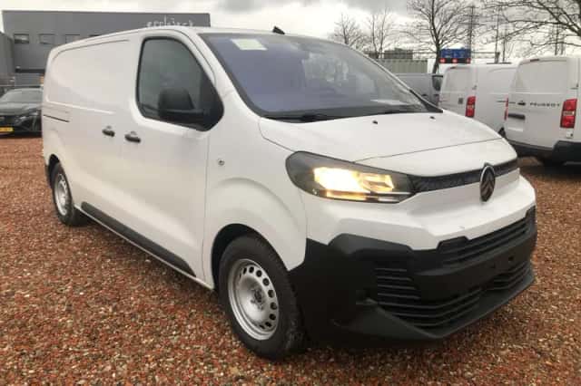 Citroën ë-Jumpy (2025) thumbnail 3