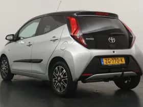 Toyota Aygo (2019) thumbnail 11
