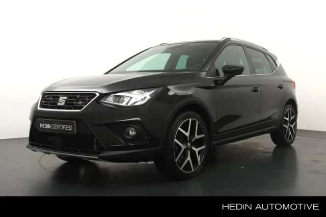 SEAT Arona (2020) thumbnail 1