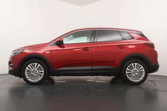 Opel Grandland X (2019) thumbnail 3