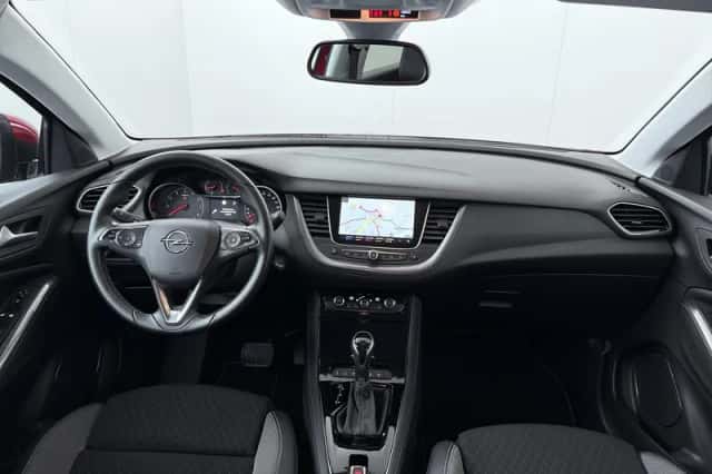 Opel Grandland X (2019) thumbnail 4