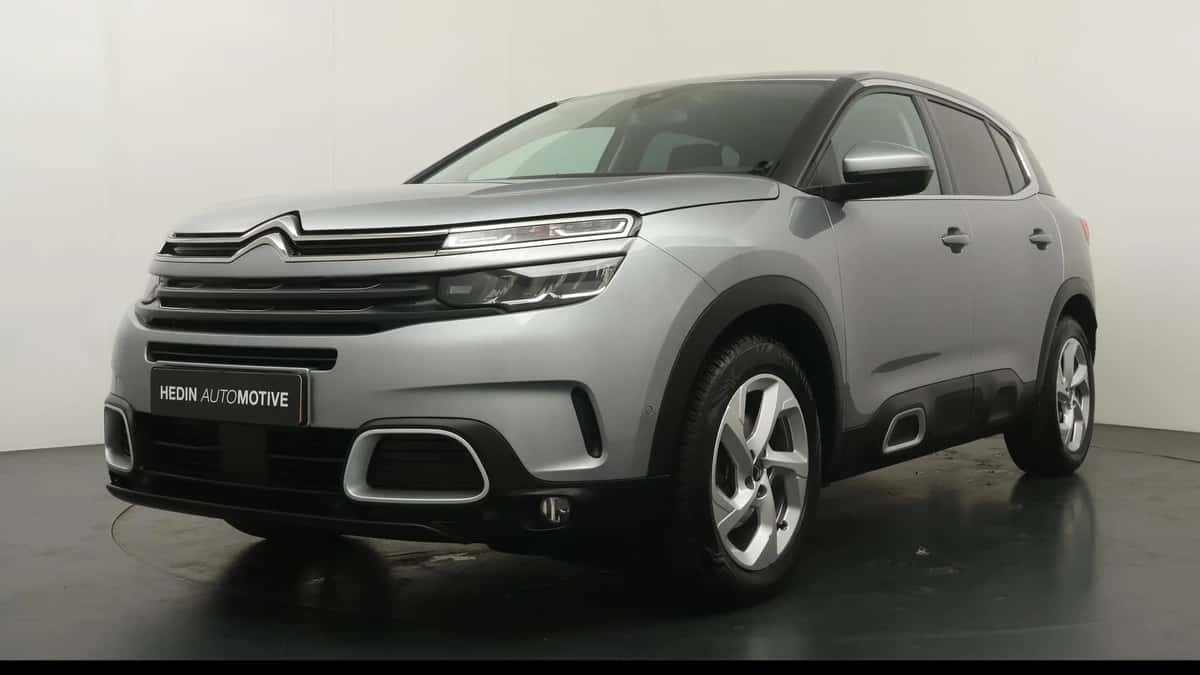 Citroën C5 Aircross (2021) — foto 1