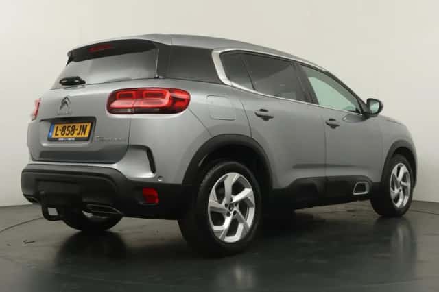 Citroën C5 Aircross (2021) thumbnail 2