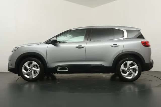 Citroën C5 Aircross (2021) thumbnail 3