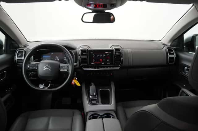 Citroën C5 Aircross (2021) thumbnail 4