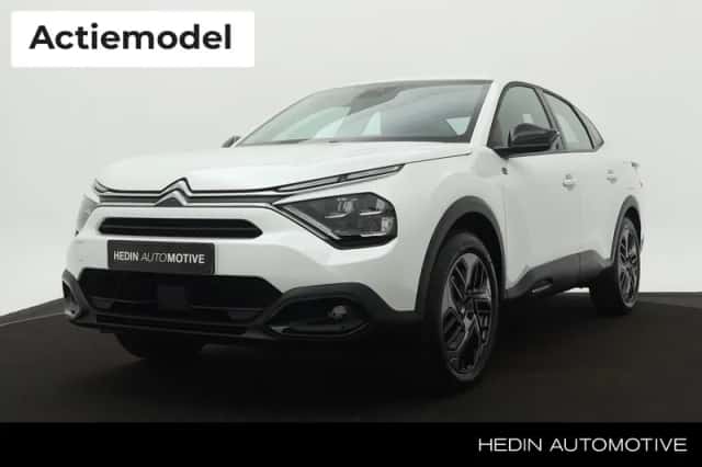 Citroën C4 (2024) thumbnail 1