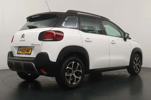 Citroën C3 Aircross (2021) thumbnail 2