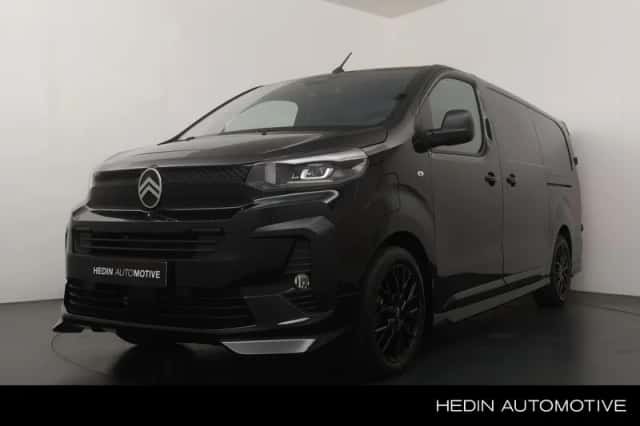 Citroën ë-Jumpy (2026) thumbnail 1