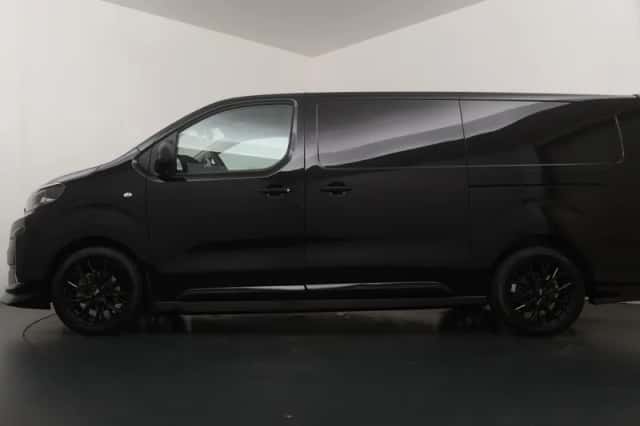 Citroën ë-Jumpy (2026) thumbnail 3
