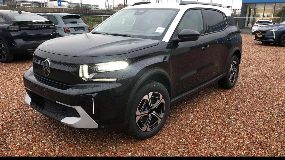 Citroën C3 Aircross (2025) — foto 1