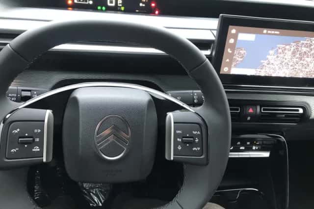 Citroën C3 Aircross (2025) thumbnail 2