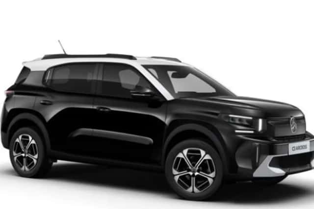 Citroën C3 Aircross (2025) thumbnail 5