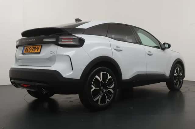 Citroën C4 (2025) thumbnail 2