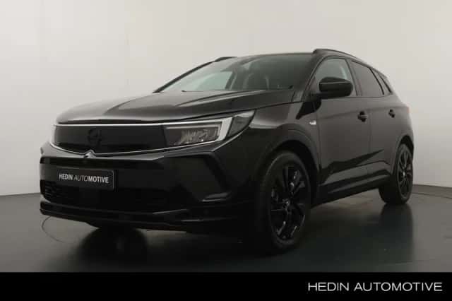 Opel Grandland (2022) thumbnail 1
